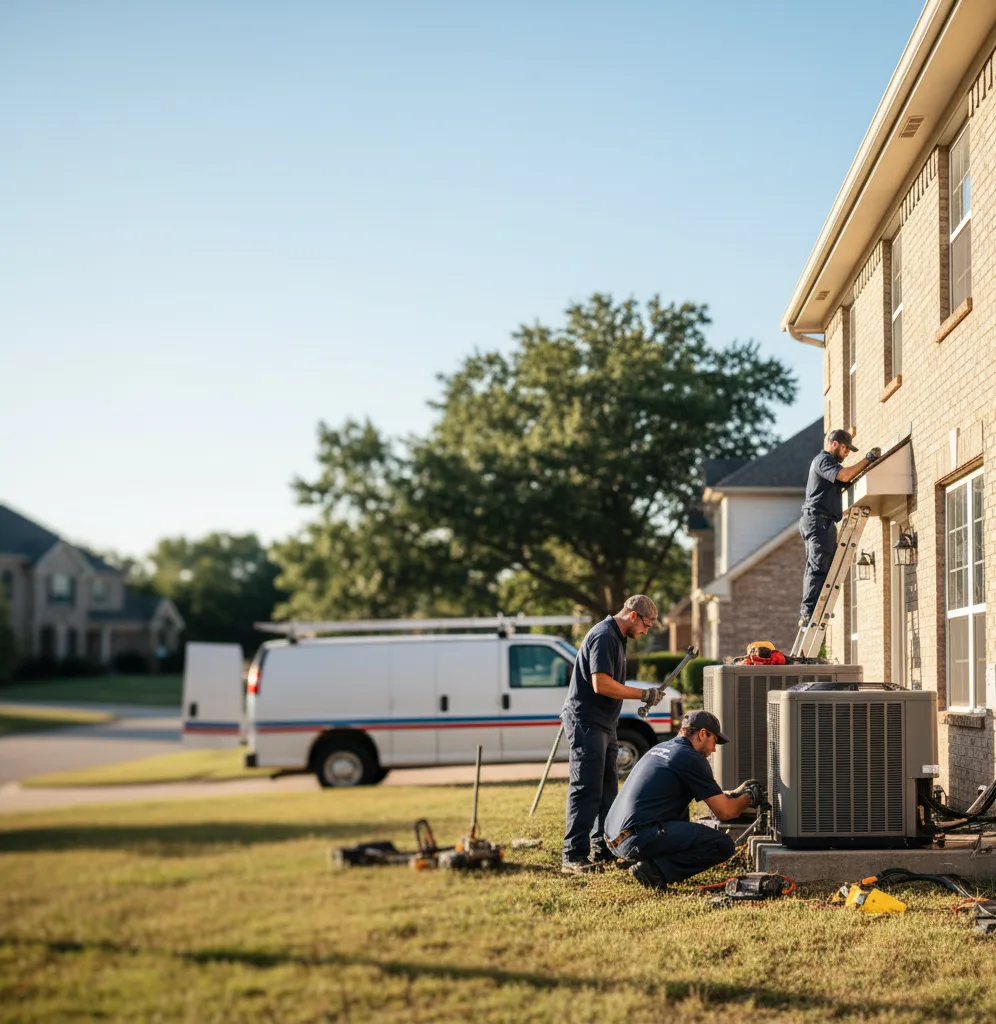 Furnace Repair in Boyceville, WI